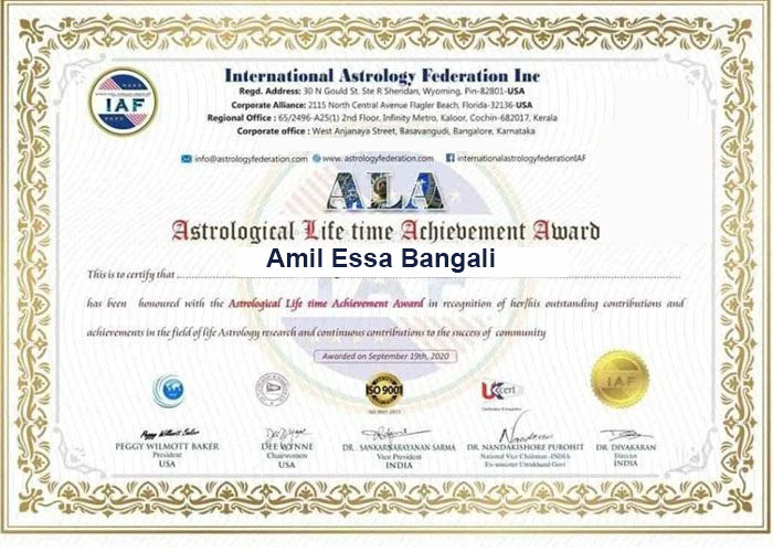 award